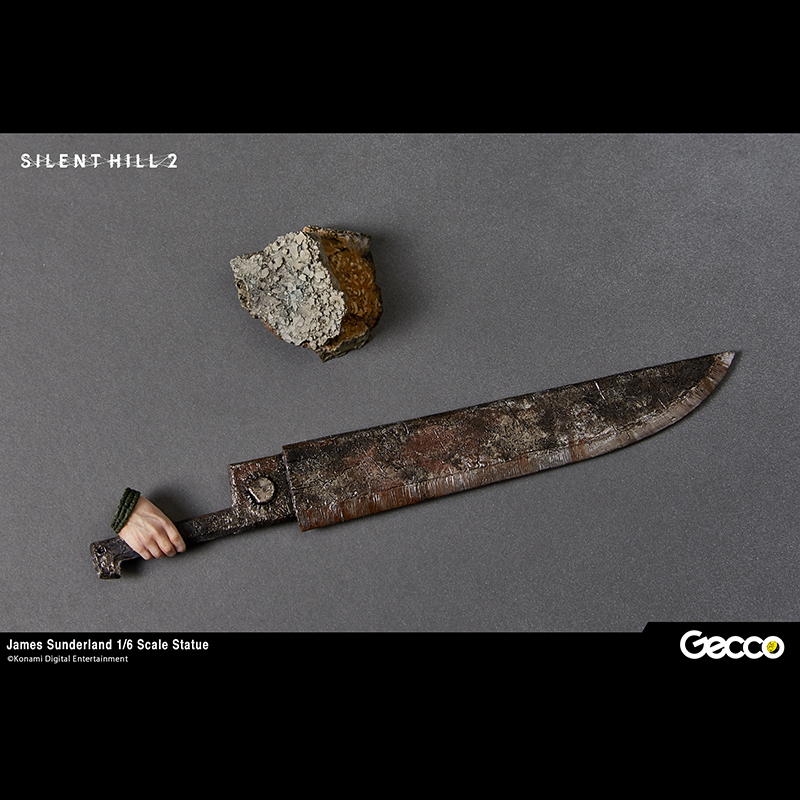 SILENT HILL 2/ James Sunderland 1/6 Scale Statue